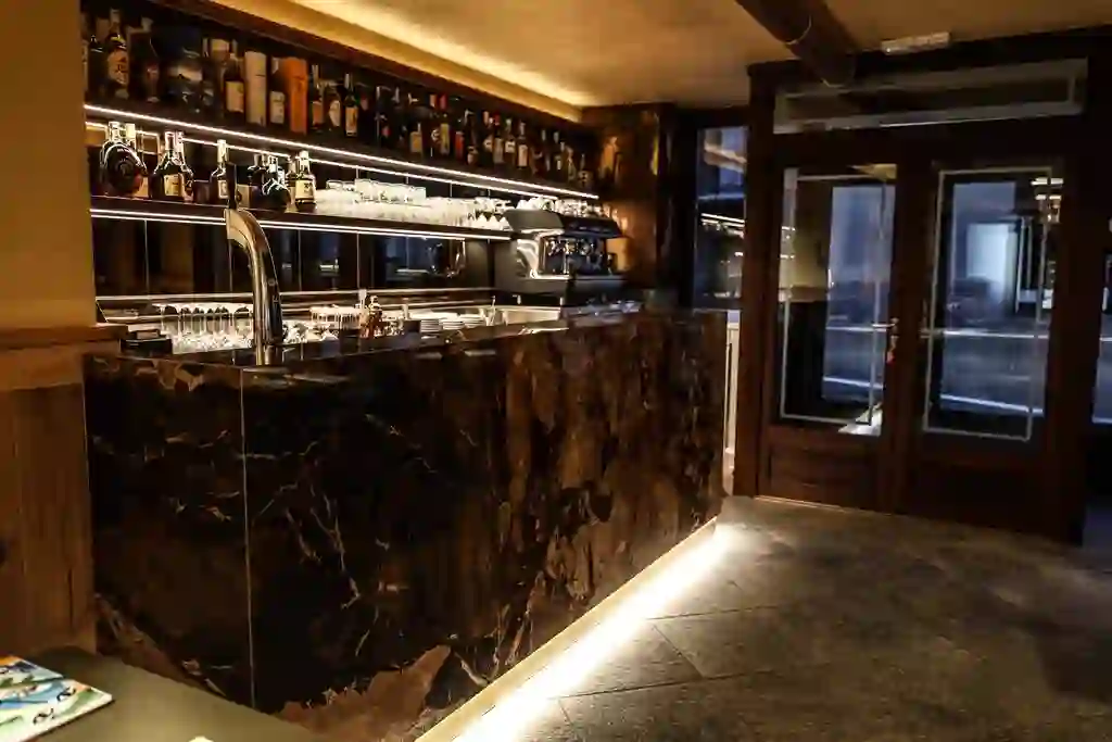 Ristorante/bar — Creative Design